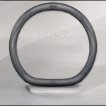 Bọc vô lăng Lynk & Co 08